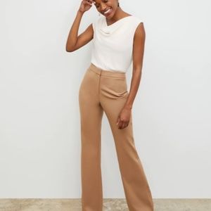 Mm LaFleur Nora top, light pink, XS